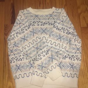 Women’s sweater from Alfred Dunner